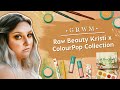 Raw Beauty Kristi X ColourPop | GRWM + Q&A 🌲