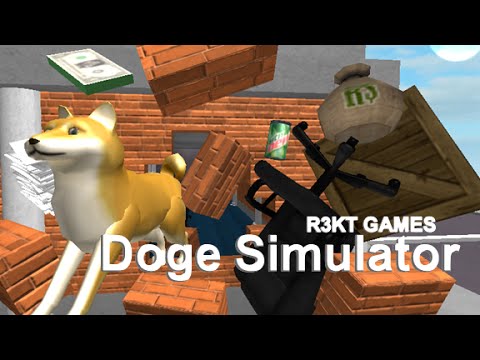 Roblox Doge Simulator Meme S Revenge Youtube