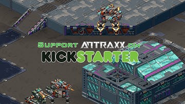 ANTRAXX - Reveal Trailer & Pre-Alpha Gameplay