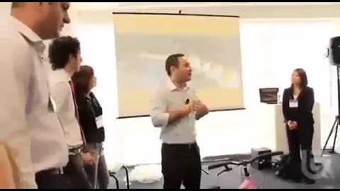 Como vc percebe a relação entre competir e cooperar?