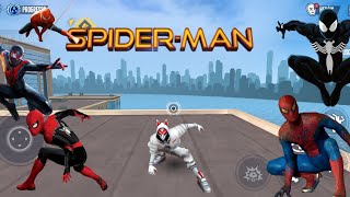 Spider fighter Parte 2