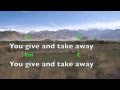 Blessed be the Name of The Lord (lyrics & chords) Chris Tomlin
