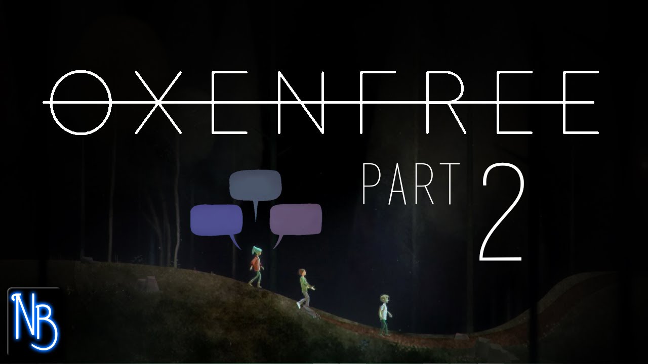 oxenfree walkthrough