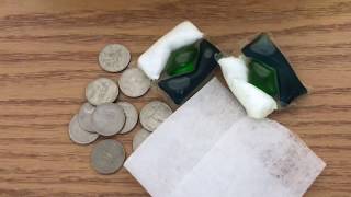 Laundry in College