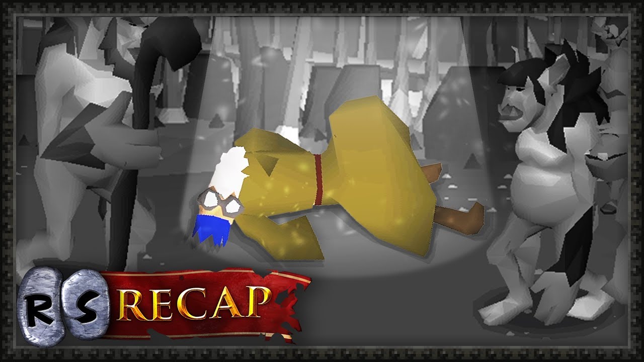 Old School RuneScape For Mobile Has Soft-Launched In Canada! - GamerBraves