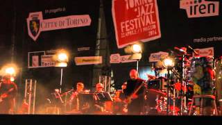 Roy Paci & l'orchestra del fuoco @Torino Jazz Festival 23/04/2016