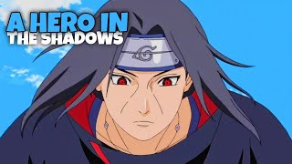 Itachi Uchiha's Philosophy in the Naruto Anime