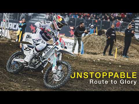 Billy Bolt The Documentary 3 | Husqvarna Motorcycles