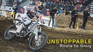 Billy Bolt The Documentary 3 | Husqvarna Motorcycles