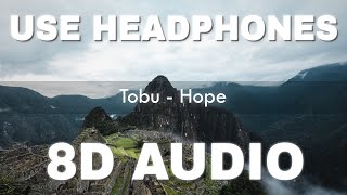 Tobu - Hope (8D AUDIO) | No Copyright 8D Audio