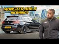 Final drive 880bhp bmw m140i bossman reaction