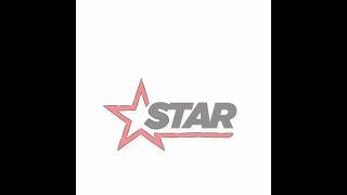 menggambar logo bintang
