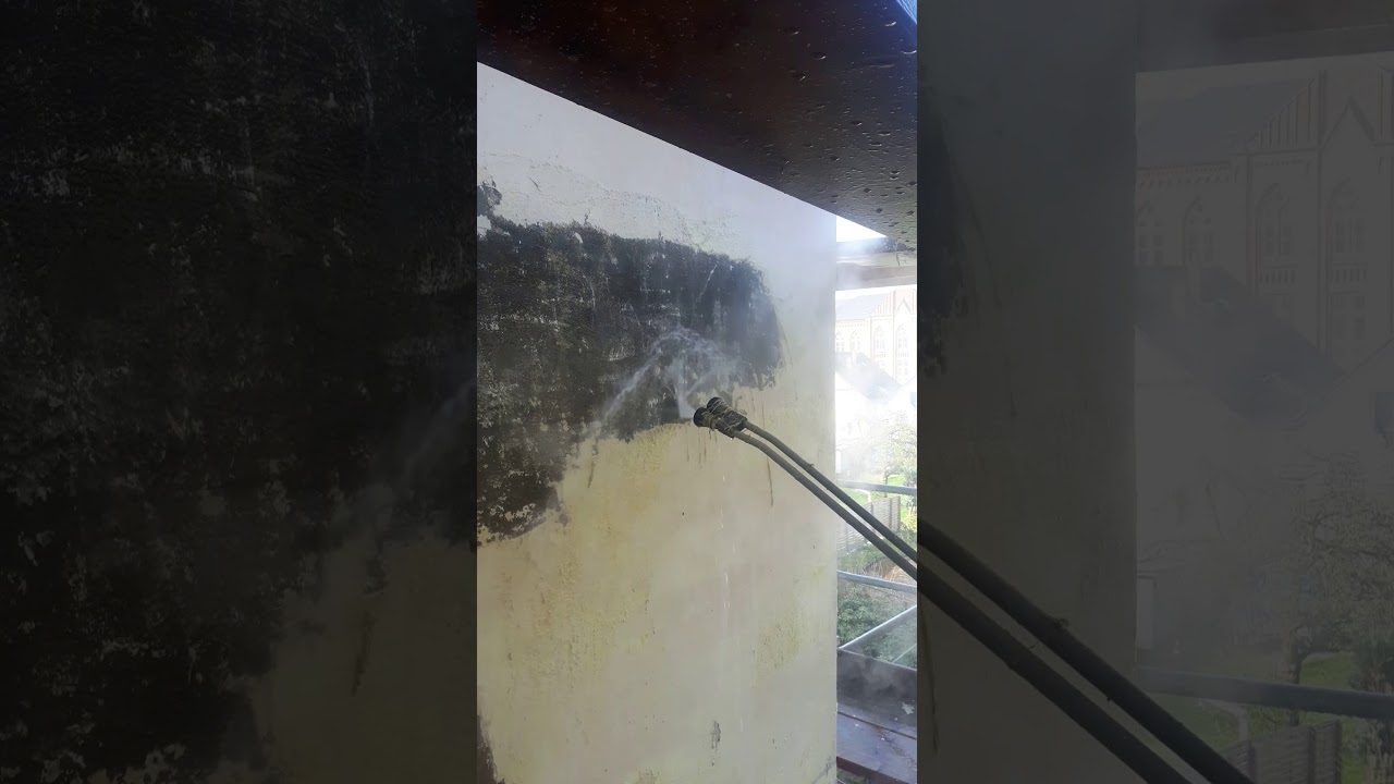 Altanstriche richtig Entfernen