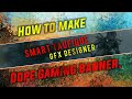 How to make dope gaming banner on pixellab  android tutorial 7