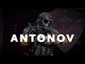 Call of Duty Black Ops Cold War - Antonov