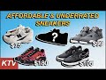 Affordable & Underrated Sneakers of 2020