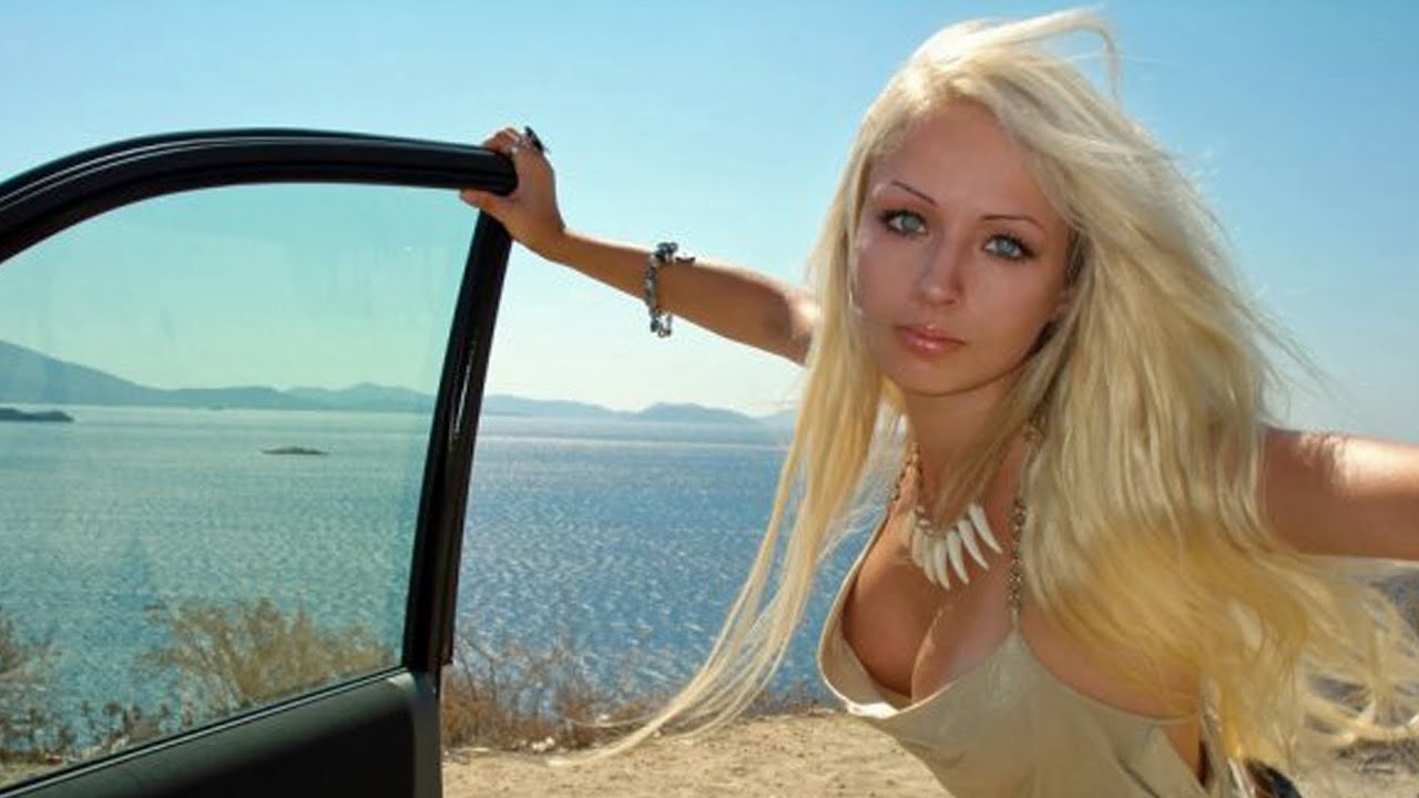 valeria lukyanova youtube