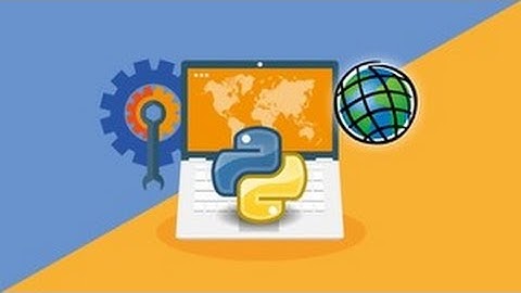 First Python & ArcGIS