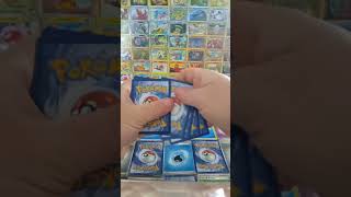 booster pack 151#pokemon #tcgpokemon #pokemonchannel #pokemoncards #cards #pokemontcg #151pokemon