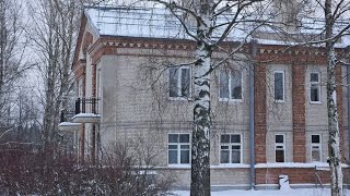 A 3-room apartment in a secret settlement in Saint Petersburg