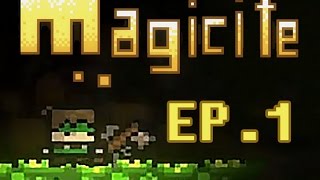 Let's Play: Magicite Ep.1