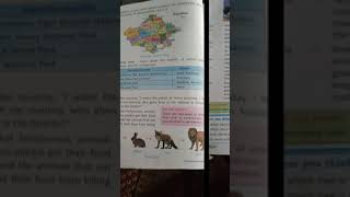 class 5 Environmental studies chapter 7 Story of trees part 2