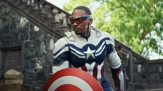 Captain America: Brave New World (2025) FULL MOVIE 🎬 | Anthony Mackie, Red Hulk, Liv Tyler,