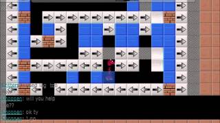 Platform Racing 2 Axe Warrior USA Traps