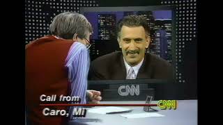 ZAPPA, FRANK (1989.06.05) Larry King Interview [TV]