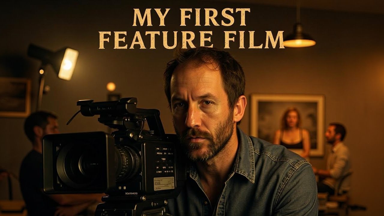 I’m Directing My First Feature Film: Wildcard Episode 1