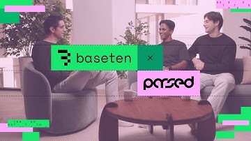 Baseten Acquires Parsed to Unify Training and Inference