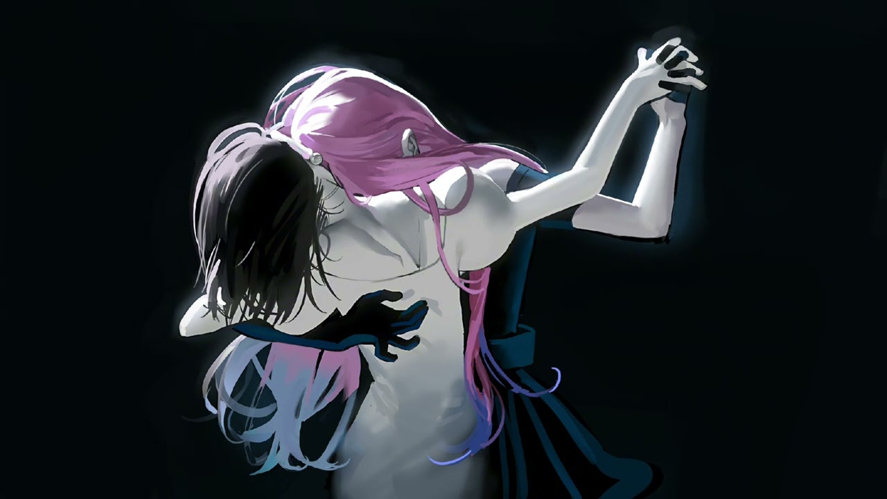 Suffocation - Crystal Castles but the intro is heavenly ( by prod.yvngchim // Slowed down)