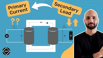 Transformer Insights: Will Secondary Load Impact the Primary Current?