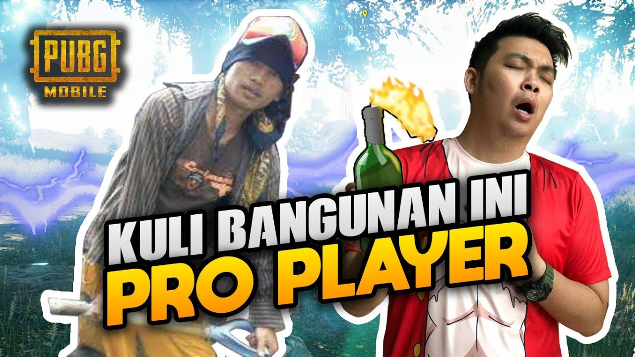 Pro Bikin Orang Emosi Sampe ke Lobby - PUBG MOBILE INDONESIA