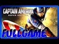 Captain America: Super Soldier | FULLGAME Longplay | X - Box 360 | No Commentary |