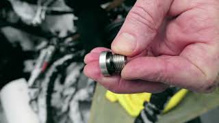 Snow Rabbit Repairs And Modifications