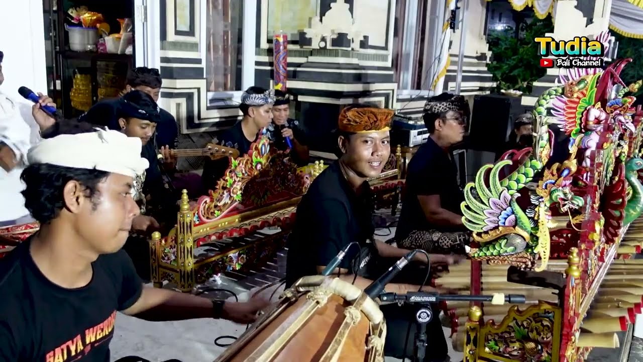 Rehananya Rindik Legu Poleng || rindik kolaborasi dr Ds,yehembang