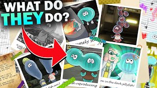 The Very Interesting Lives Of Jellyfish  A Splatoon Documentary