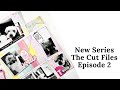 New Series | The Cut Files | Episode 2 | ScrappyNerdUK | Cut File Inspiration