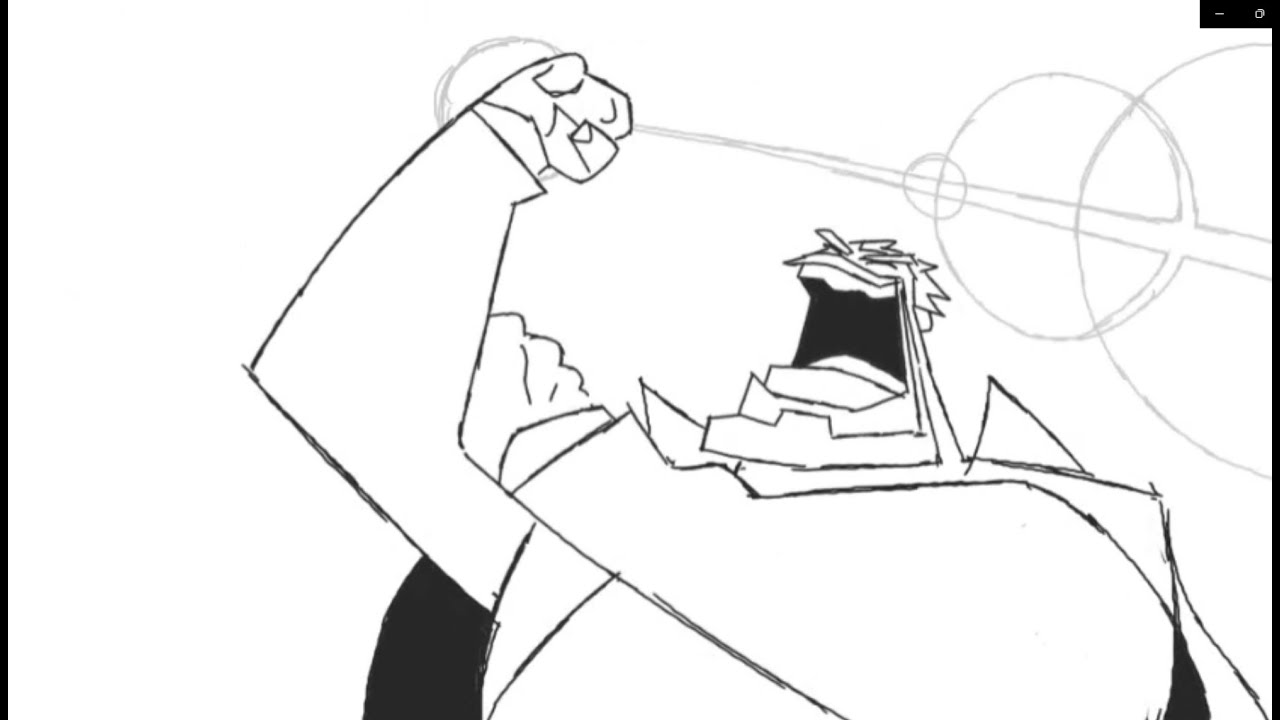 Garp animation - YouTube