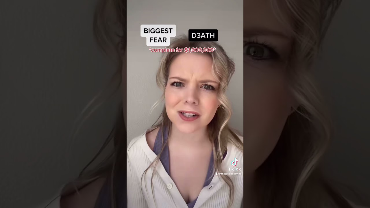 MY BIGGEST FEAR | PART 4 