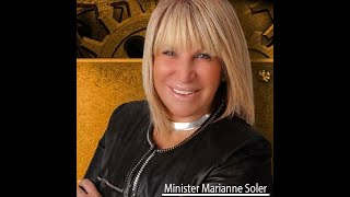 Minister Marianne Soler Ramah Christian Center June 11Th 2023