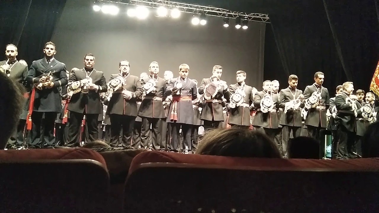 Y el cielo ganó una estrella- despojado Granada y María Santísima de la cabeza de exfiliana