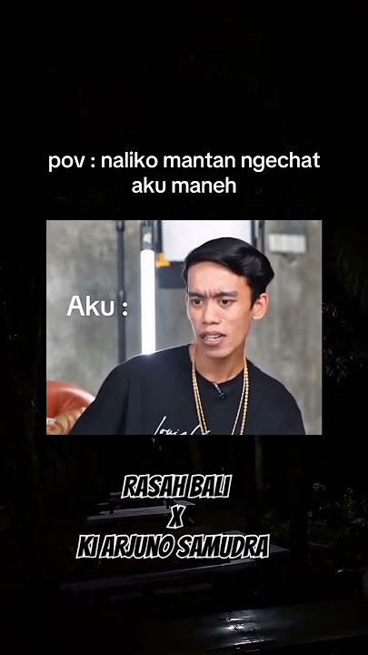 rasah Bali x Ki Arjuna story wa #trending #rasahbali #fyp #viralvideo #viralshorts #story #storywa