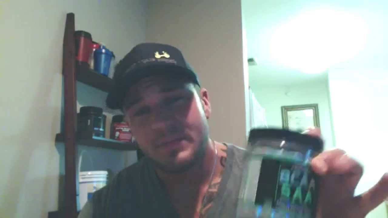 Finaflex BCAA SAA Review (SupplementReviews.com)