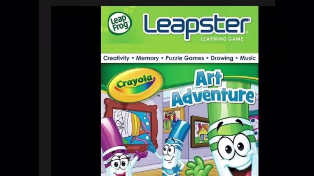 Leapster turn off sounds YouTube