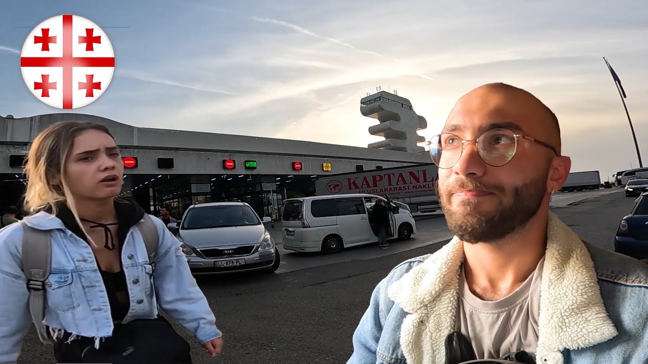 KAYBOLDUM | Adım Adım Karayolu İle Gürcistan’a Gitmek 🇬🇪 #40