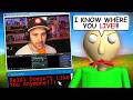 Baldi Literally Hacked my Computer… Mp3 Song