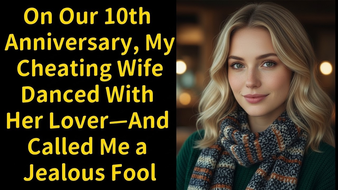 Our 10th Anniversary Became a Public Insult