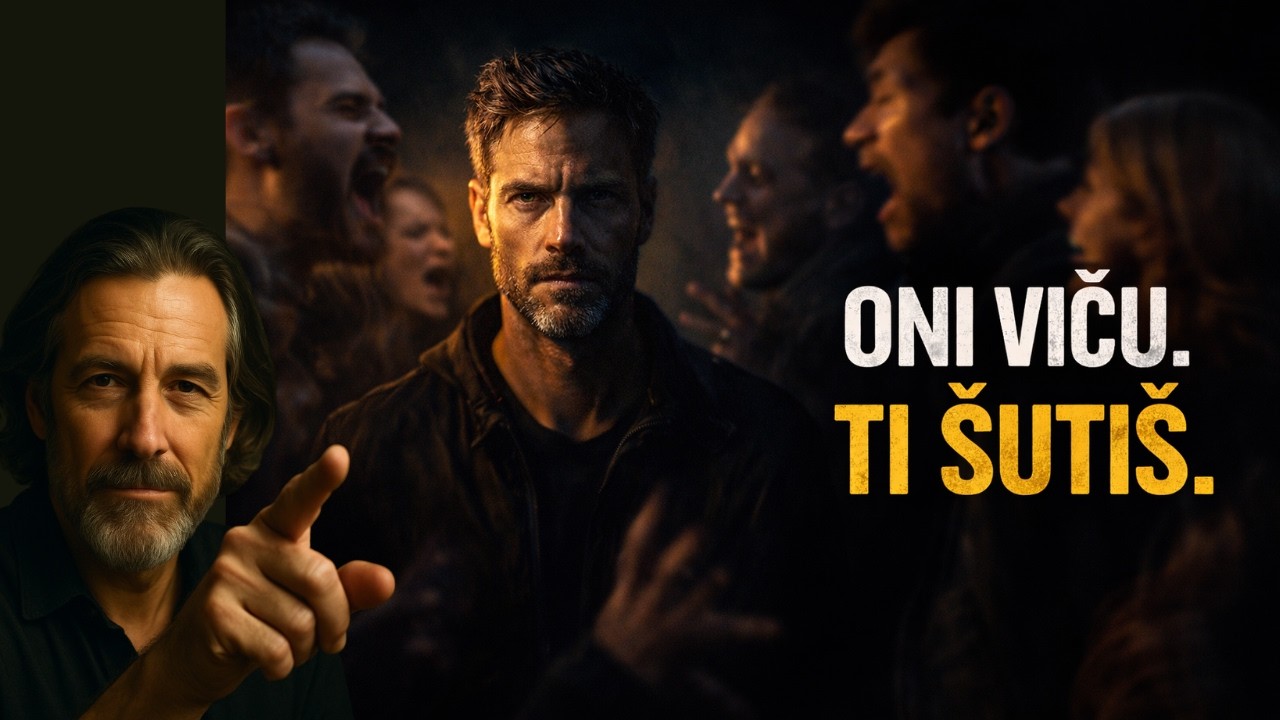 Zašto najtiši ljudi nose najveću unutarnju moć – Alan Watts